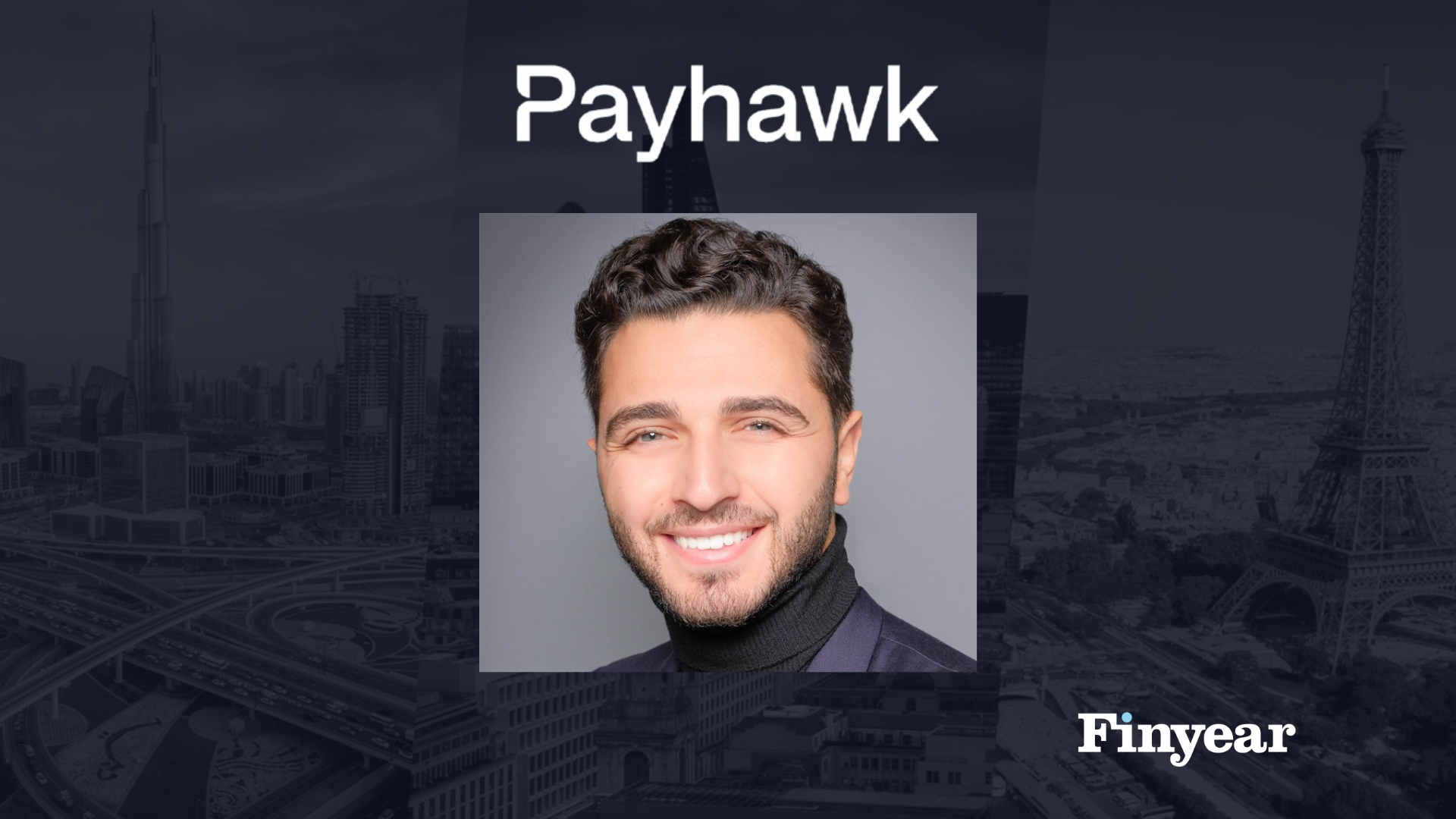 Valentin Gerbi, Directeur France de Payhawk