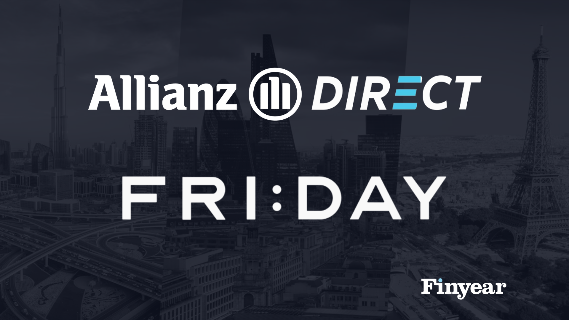 Les activités de l'insurtech Friday bientôt dans le giron d'Allianz Direct