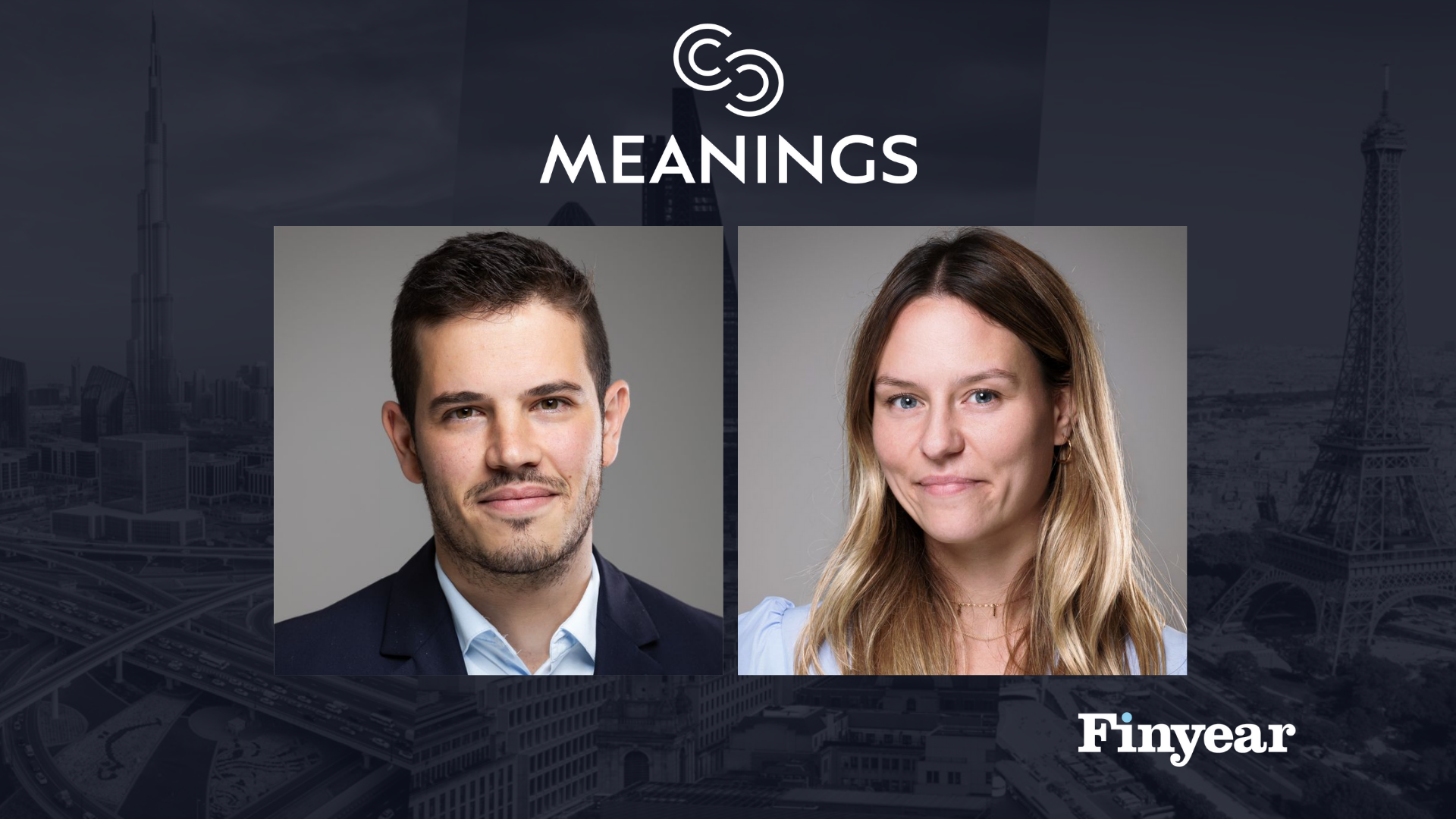 Cédric Livet & Malina Calvat, Meanings Capital Partners