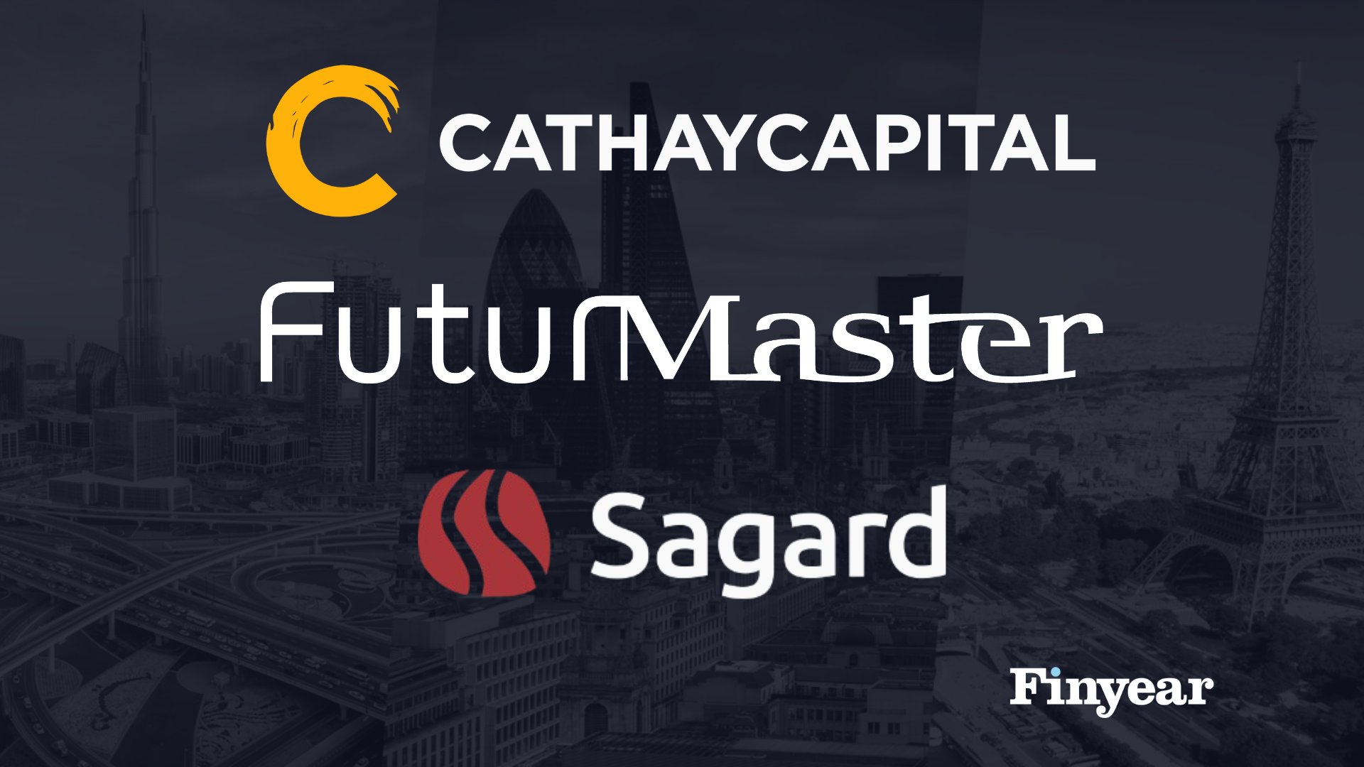 Sagard NewGen acquiert FuturMaster, éditeur leader de solutions SaaS en Supply Chain Planning et Revenue Growth Management, aux côtés de son équipe dirigeante