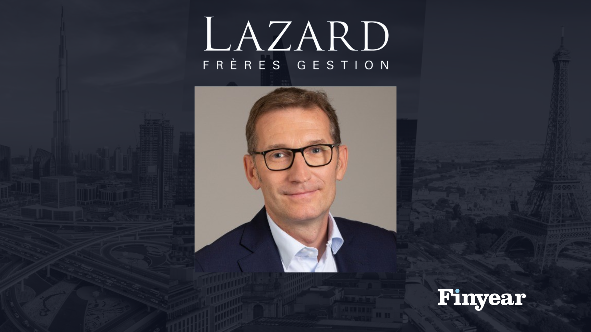 Stéphane Jacquin, Lazard Frères Gestion “The finance bill for 2025”