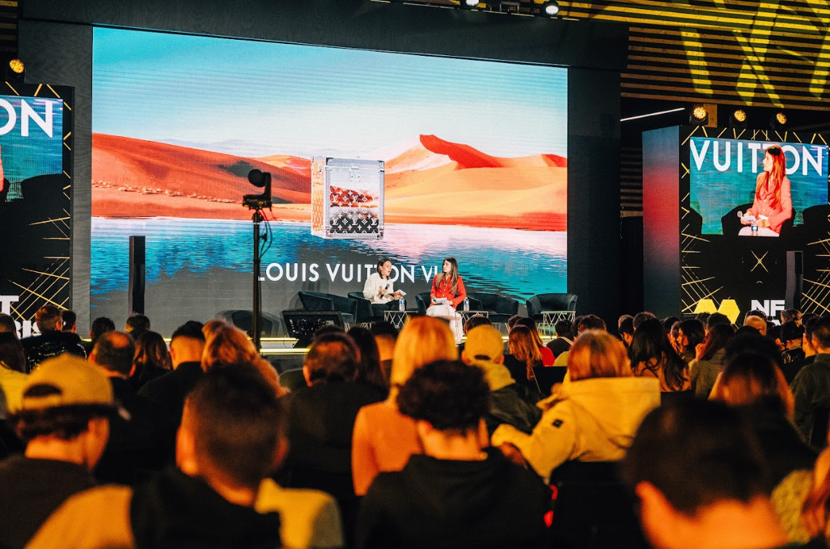 Agenda | Finyear partenaire de NFT Paris, vous donne rendez-vous en Février à la Villette. 