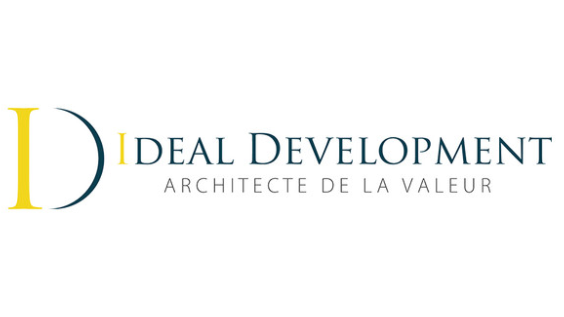 I-Deal Development - Analyste / Chargé(e) d’affaires M&A - Jan 2025 - Issy-les-Moulineaux