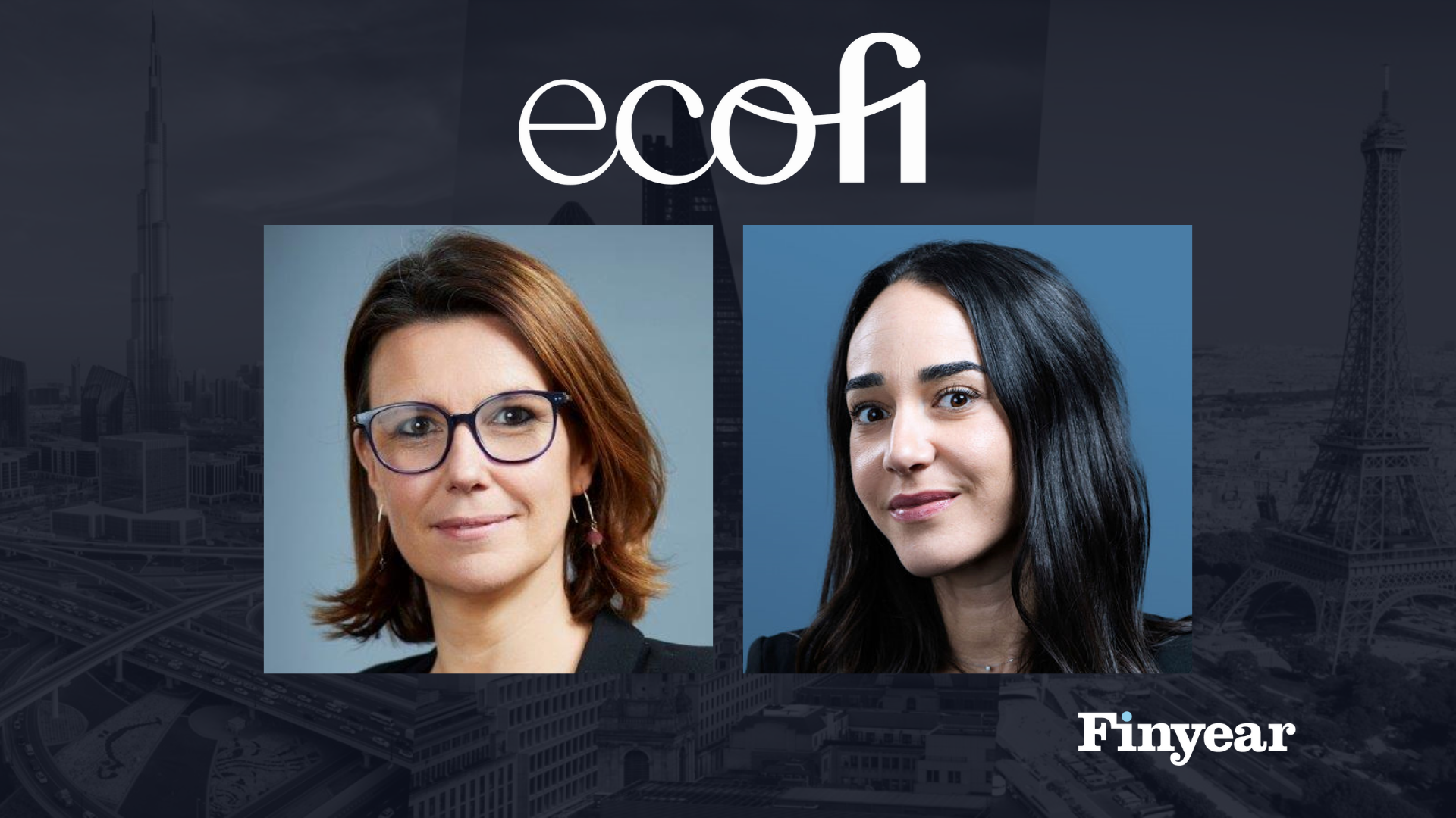 Ecofi promotes Sarah Alami who becomes Marketing and Communication Director, member of the Management Committee