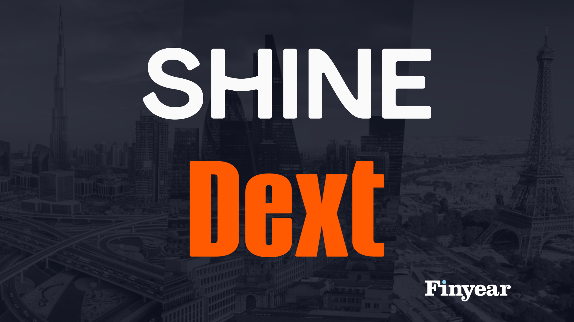 Shine et Dext annoncent un partenariat pour simplifier la gestion comptable des entrepreneurs et TPE