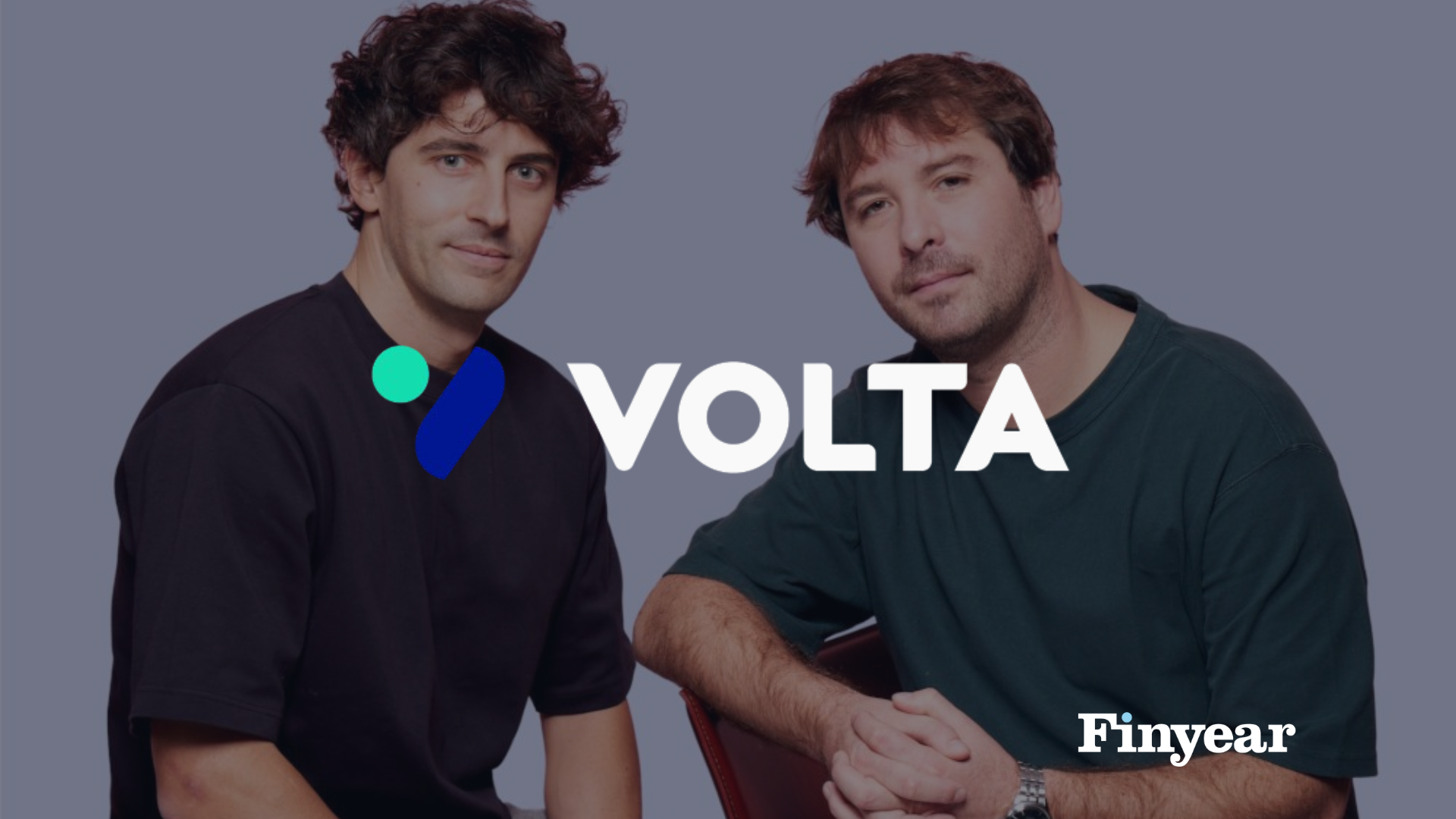 Volta, un pré-seed à 6 millions d'euros pour conquérir la France et l'Italie