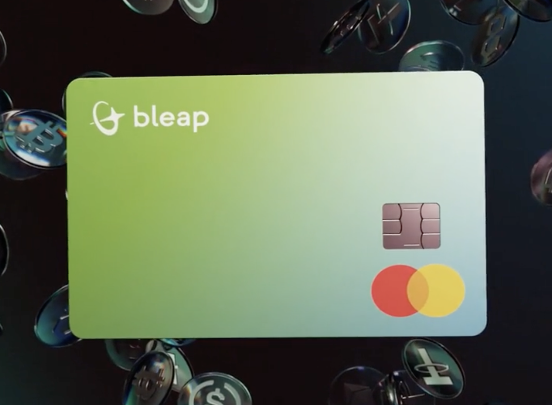 Bleap, le nouveau projet de compte bancaire blockchain, lève 2,3 millions de dollars