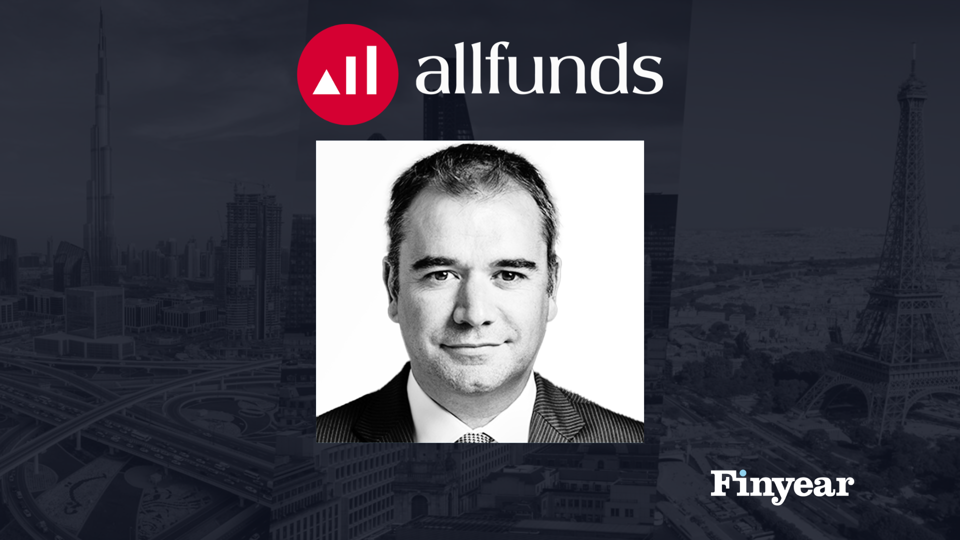 LUIS BERRUGA, SENIOR ADVISOR CHEZ ALLFUNDS