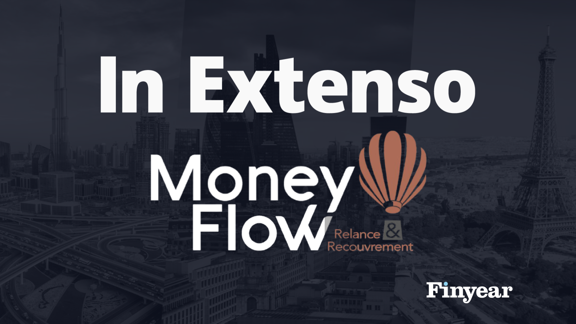 Le cabinet Money Flow rejoint In Extenso