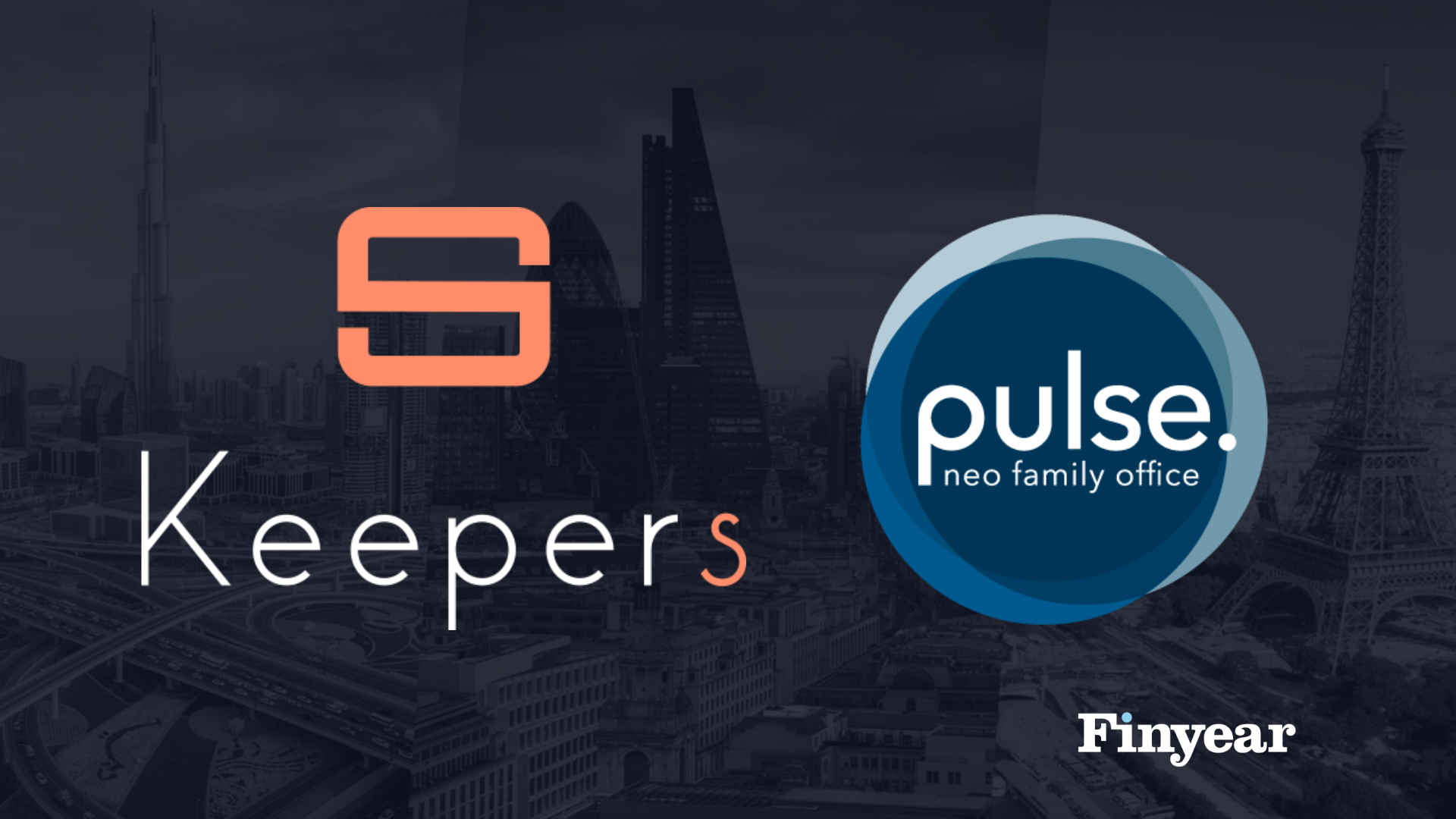 Keepers et Pulse : une nouvelle alliance au sein des multi-family offices