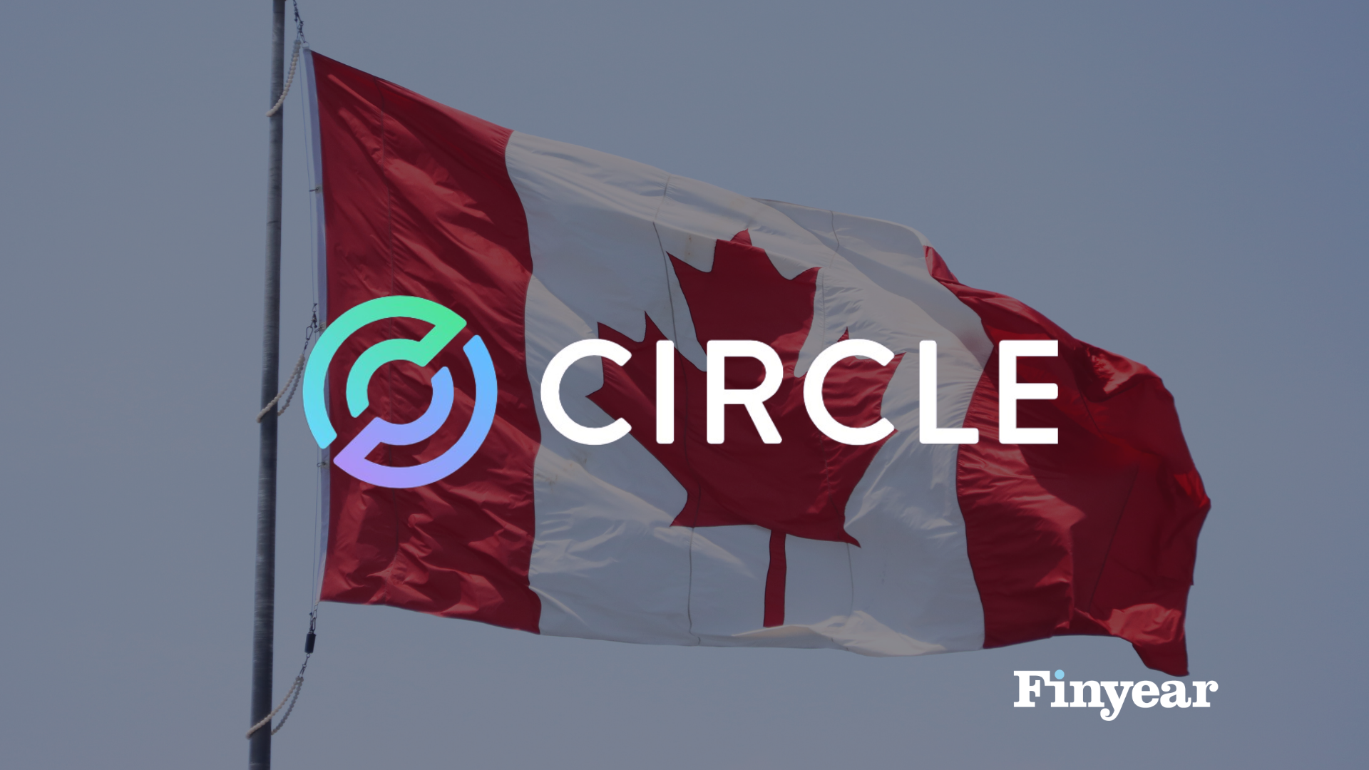 Circle, une nouvelle fois premier sur le stablecoin... au Canada