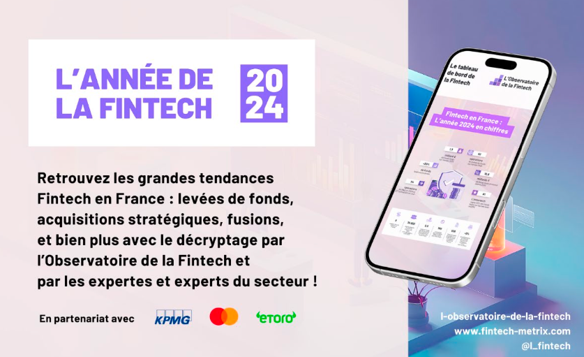 L'année de la Fintech 2024 - l'année de la maturité ?