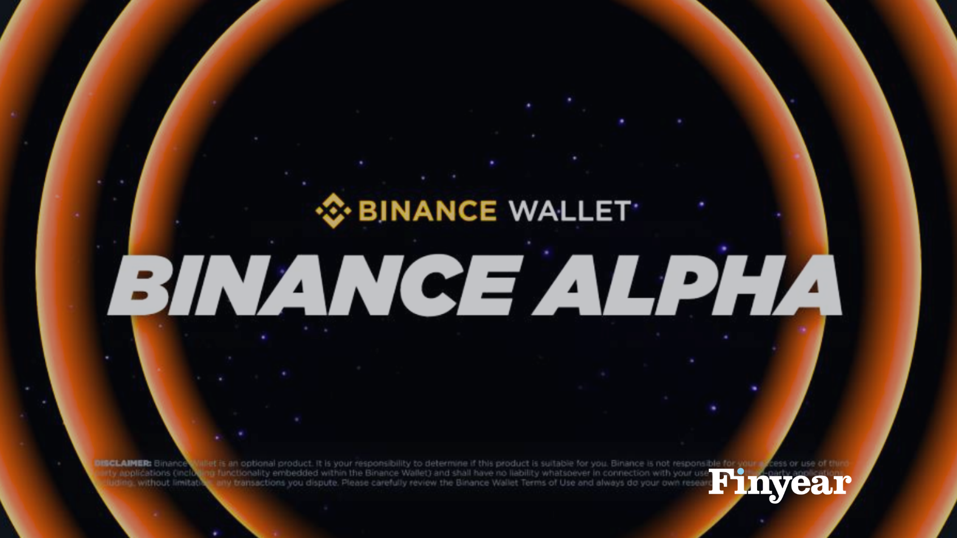 Binance Wallet présente Binance Alpha, sa nouvelle fonctionnalité. 