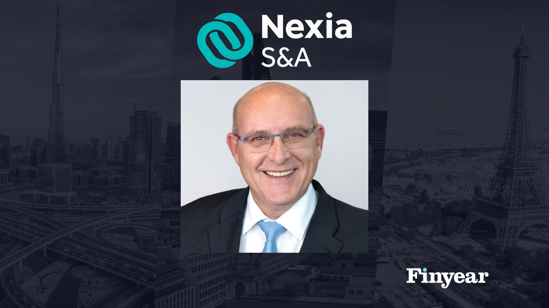 Nomination | Nexia S&A Finance annonce l'arrivée d'Alain Renault en tant que Senior Advisor