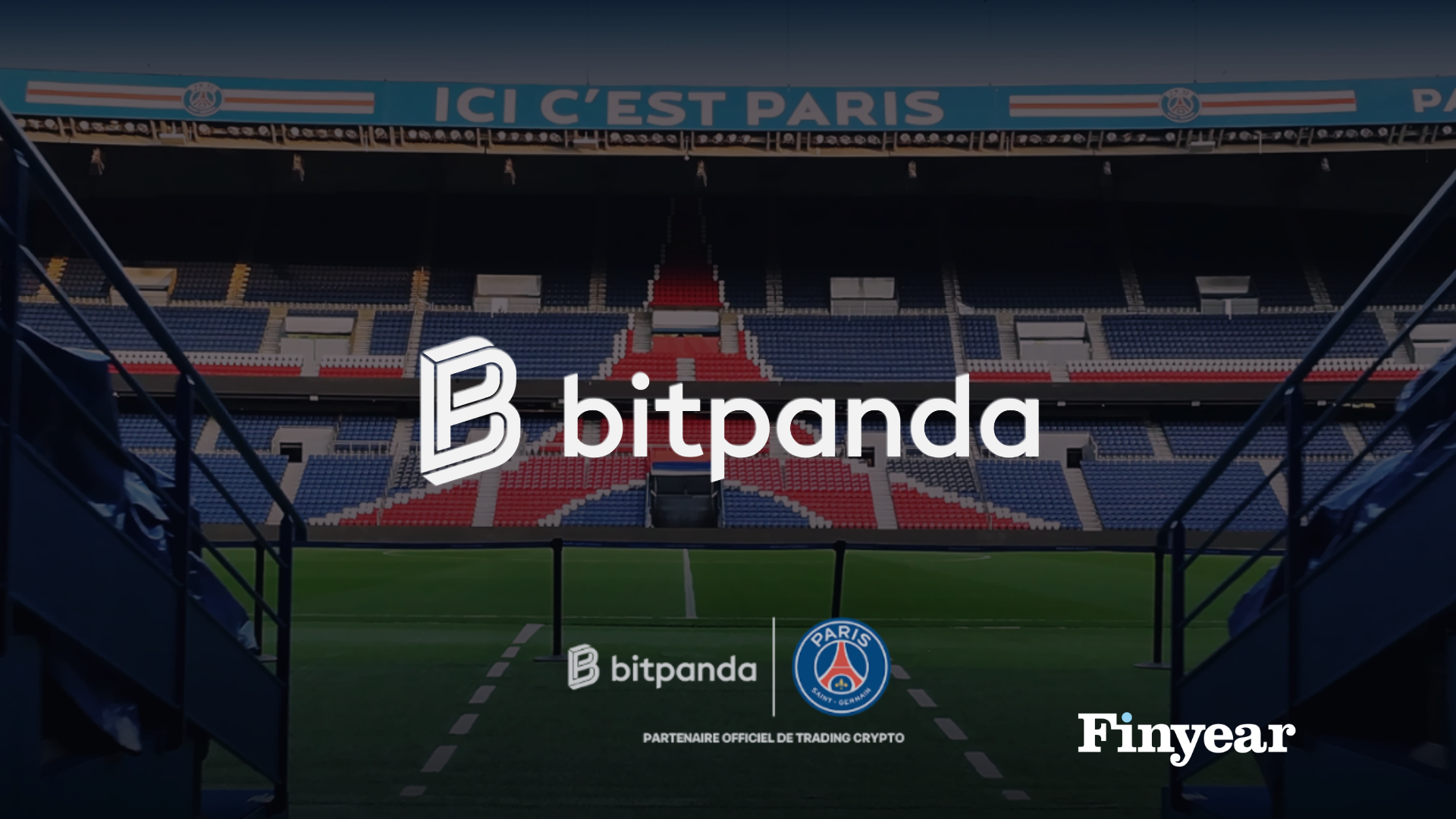 Bitpanda devient le nouveau partenaire officiel crypto du PSG