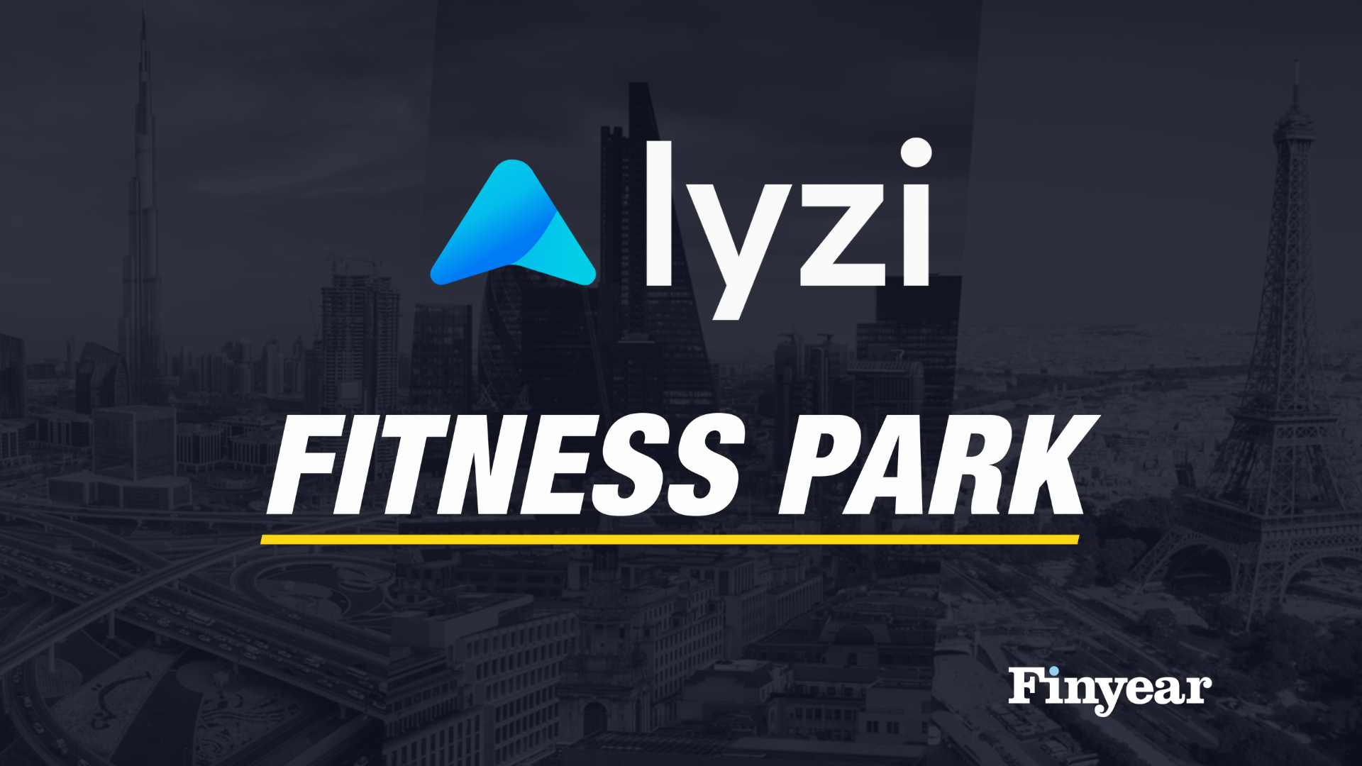 Lyzi, des premiers tests avec Fitness Park pour le paiement en crypto