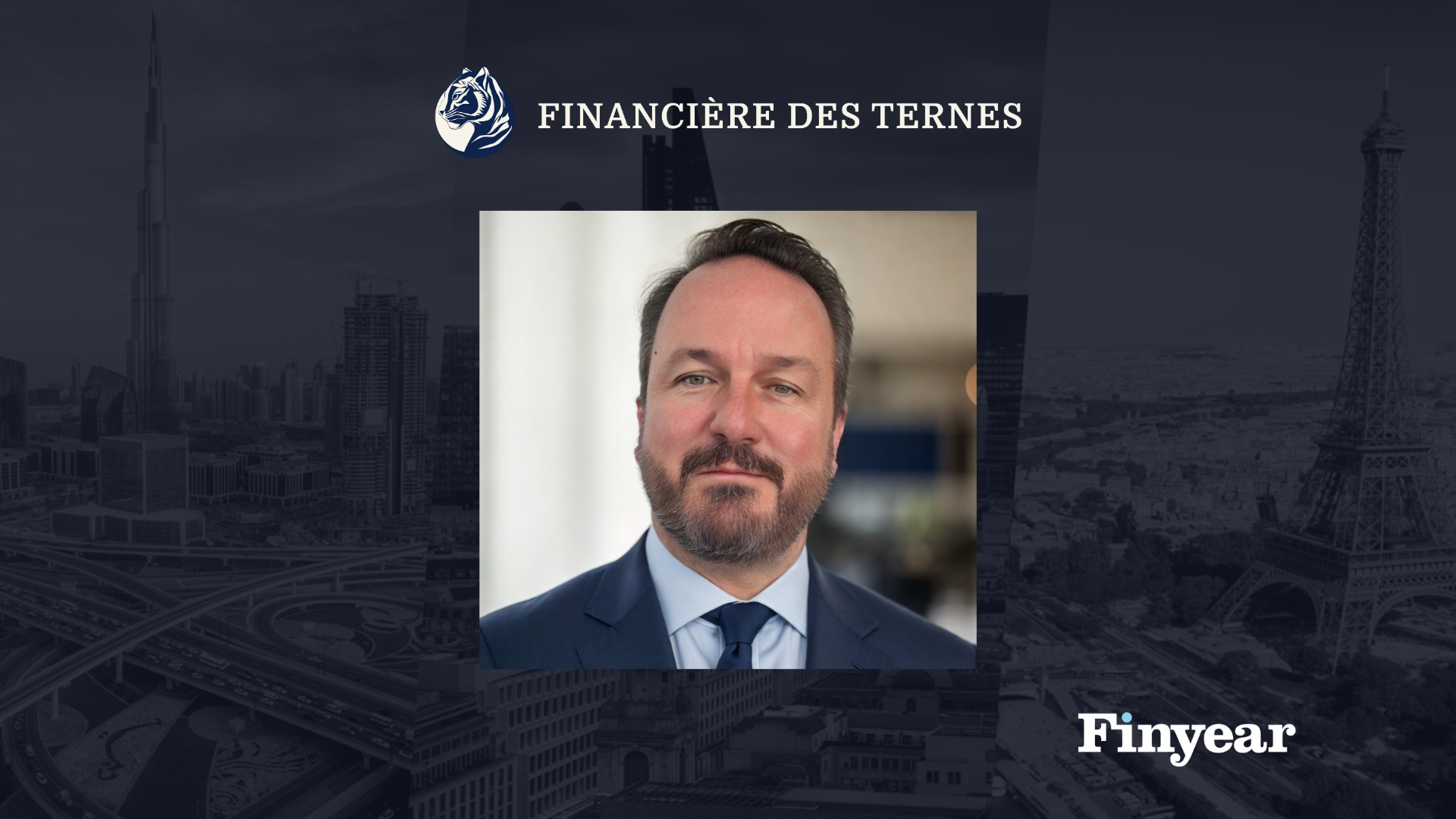 Stéphane Eyraud, Directeur Associé de la Financiere des Ternes