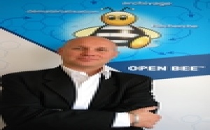 Christophe Laurence Directeur des Opérations de la société Open Bee