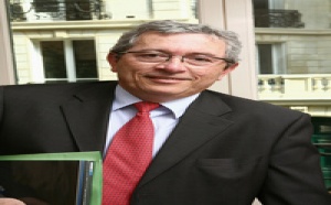 Christian Gaudin, directeur général de Banque Patrimoine et Immobilier