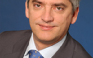 Stéphane Nègre Directeur général d'Intel France