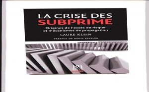 LA CRISE DES SUBPRIME par Laure KLEIN