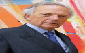 Edouard Carmignac - Président fondateur de Carmignac Gestion