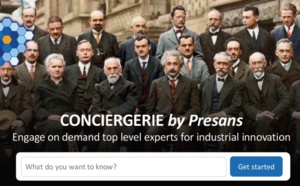 Presans lance sa conciergerie