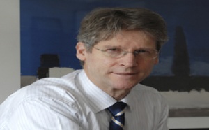Jean-François Boulier Président du directoire Aviva Investors France