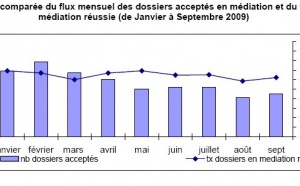 Rapport d’Activité de la Médiation du Crédit aux Entreprises*