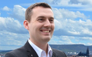 ICO : Tristan Colombet CEO DomRaider