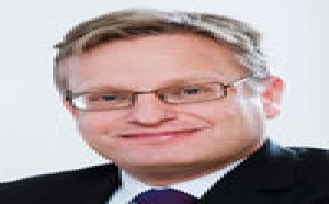 Jan Frykhammar CFO of Ericsson