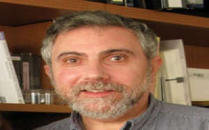 Interview of Professor Paul Krugman, 2008 Nobel Prize of Economy