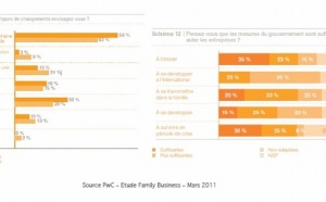 58% des dirigeants d’entreprises familiales françaises souhaitent transmettre à la prochaine génération