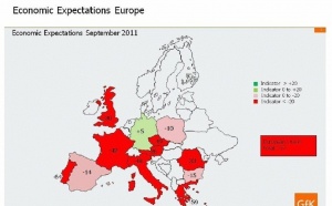 Escalating crisis having an impact on Europe