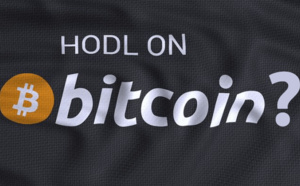 Why is Bitcoin going up? HODL on Bitcoin? 