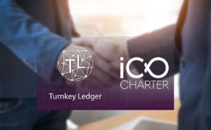 Partnership Announcement Between TurnkeyLedger and the ICO Charter
