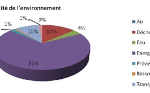 Fiscalité environnementale et aides vertes peu efficaces