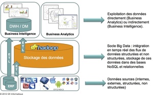 Big Data : de la business intelligence à la business analytics