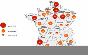 2e baromètre BODACC, en partenariat avec Altares