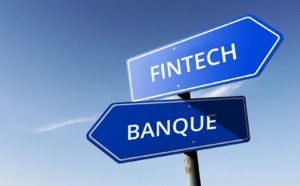 Pour 86% des banques françaises, collaborer avec les fintech est un levier de réussite