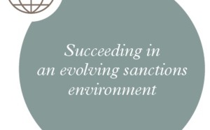 Meeting the operational challenge of sanctions compliance