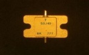 Toshiba annonce un TEC (transistor à effet de champ) au nitrure de gallium avec une puissance de sortie en bande X la plus élevée du monde