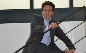 David Comte, Directeur d’Edgeteam, pôle d'expertise du groupe Altares