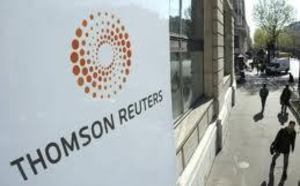 Banque d'affaires / Revue Fusions &amp; Acquisitions &amp; Tableaux de Classements de Thomson Reuters pour Q2 2013