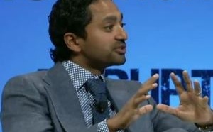 Gérer les technologies de rupture : conversation avec Chamath Palihapitiya