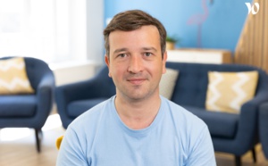Guillaume Heintz CEO et Co-fondateur de DOLEAD
