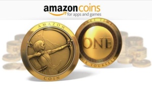 Amazon Coins disponible pour les clients de l’App-Shop Amazon pour Android résidant en France