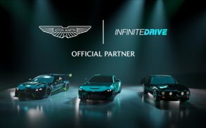 The Tiny Digital Factory et Aston Martin lancent des voitures de collection digitales officielles de la marque légendaire