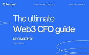 Request Finance announces the release of Web3 CFO guide