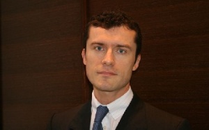 Patrice Luscan, Directeur marketing de l’assureur-crédit Euler Hermes SFAC